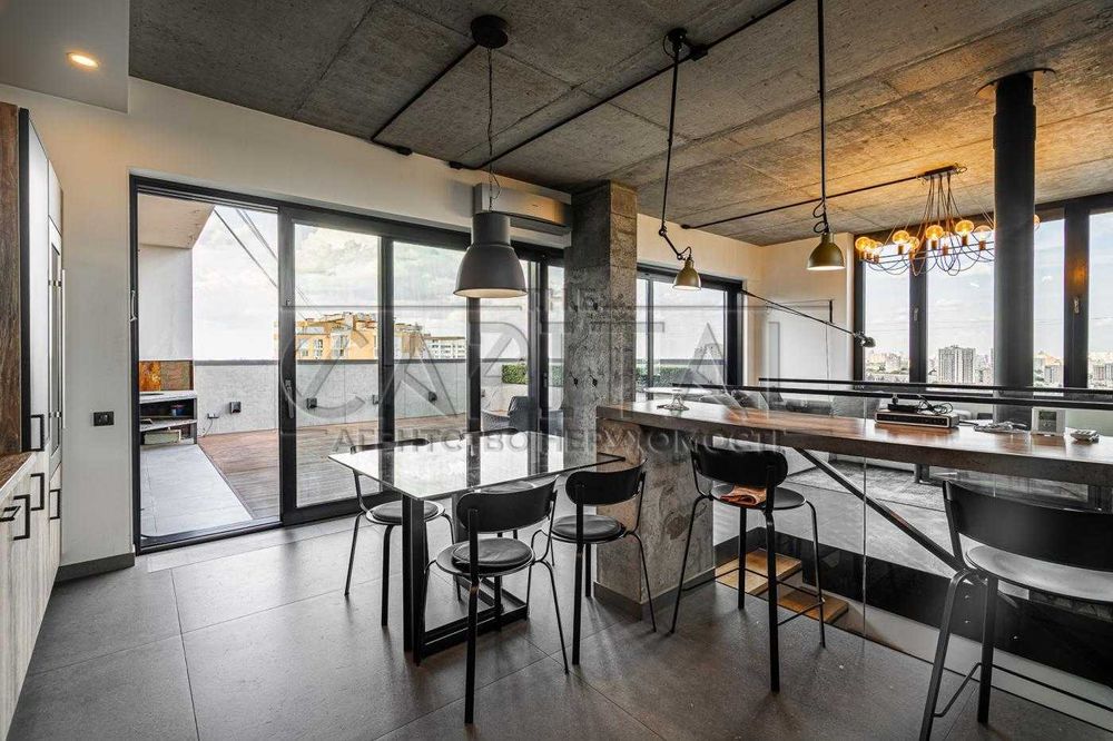 Продажа квартиры с террасой, пр-т Лобановского, Соломенский р-н