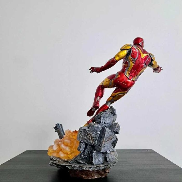 Iron Man Art Scale 1/10 Avengers Iron Studios