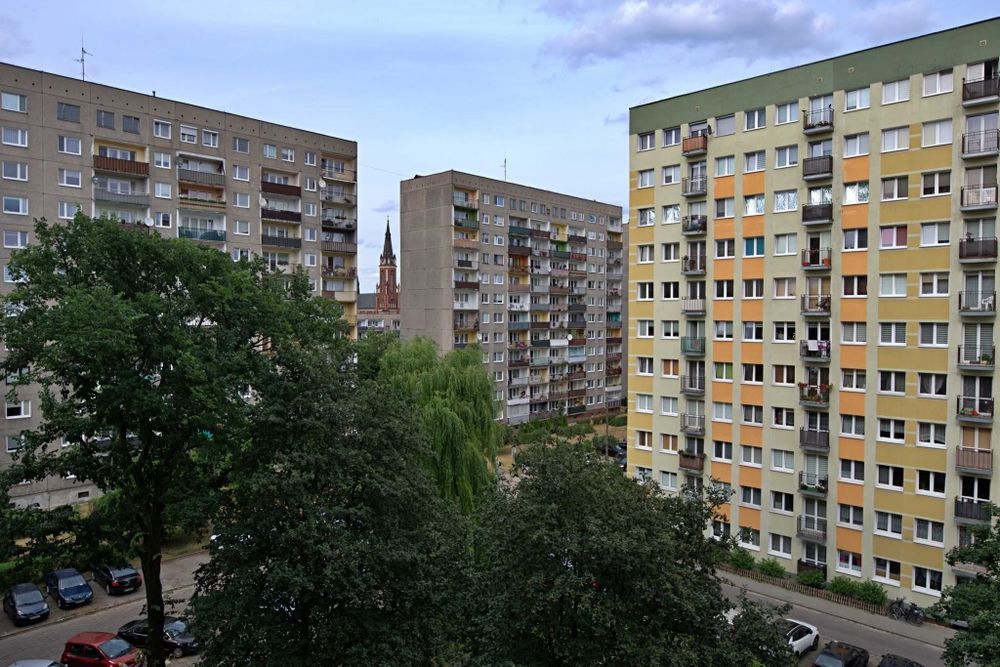 Mieszkanie – Pabianice, powiat pabianicki - Widok 4