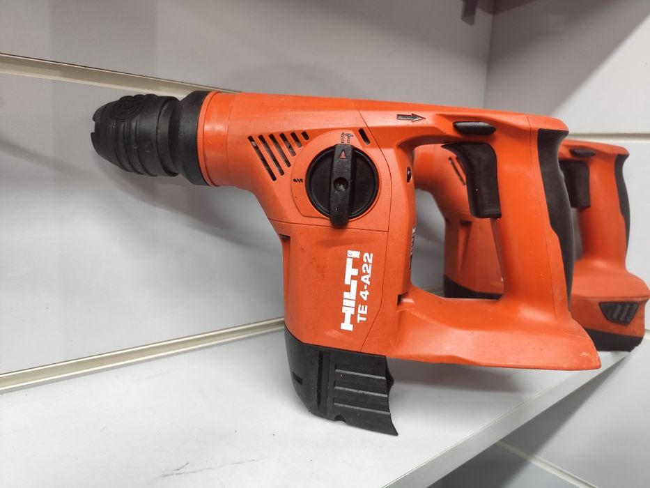 Hilti TE4-A22 акумуляторний перфоратор Хілті оригінал