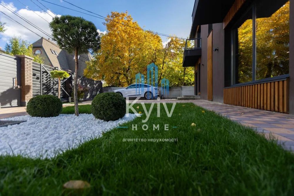 Продаж/ Новий Будинок 167 м2 / вул. Алімпія Галіка/ Славутич/ Київ