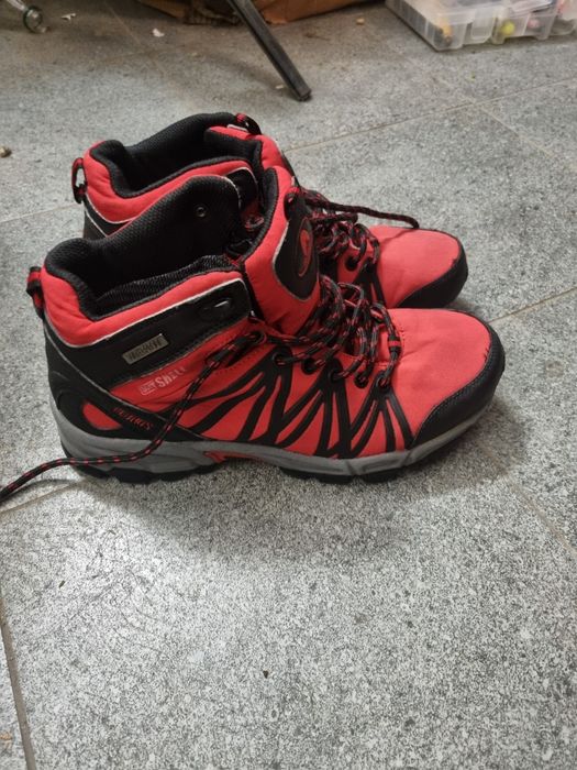 Buty trekkingowe Elbrus