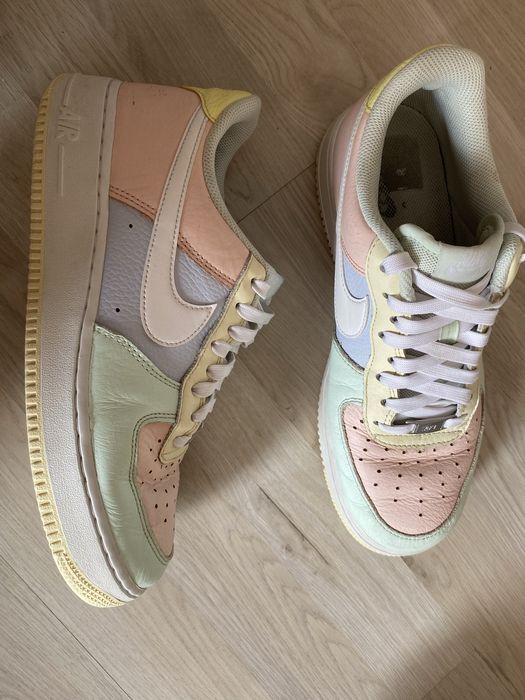 Кросівки чоловічі 42р26.5 Nike Air Force 1 07 Low Originaj Найк Форс
