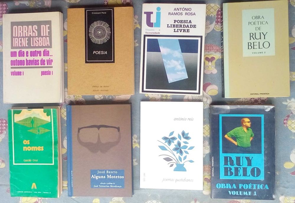 Poesia portuguesa