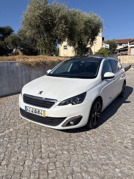 Peugeot 308SW Nacional 1.6hdi