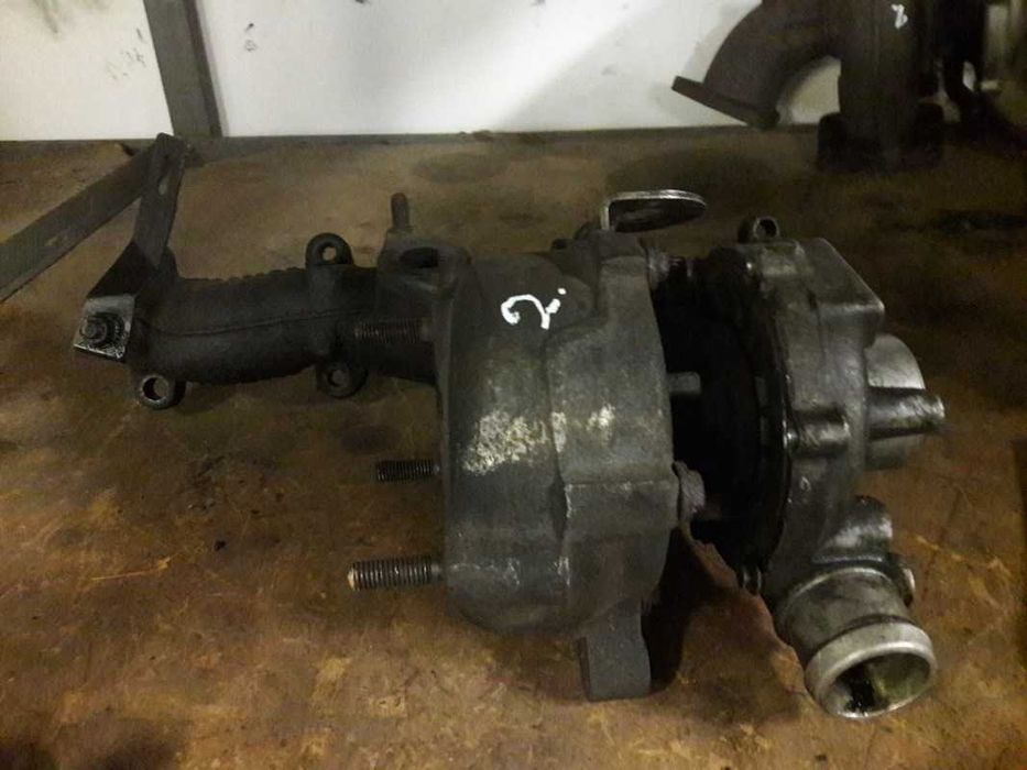 Turbina turbosprężarka Vw Seat Ibiza Vw 1.9 TDI 028'145702N