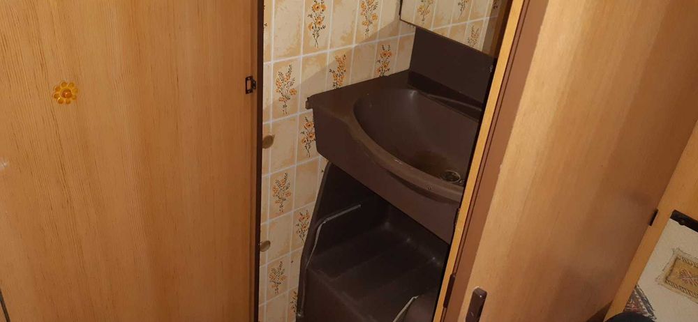 Автобудинок Dethleffs Beduin 1987р