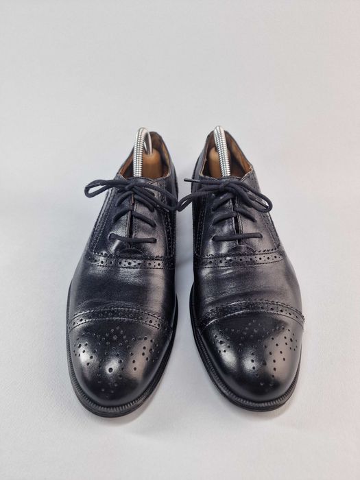 Броги оксфорди, черевики ZARA MAN