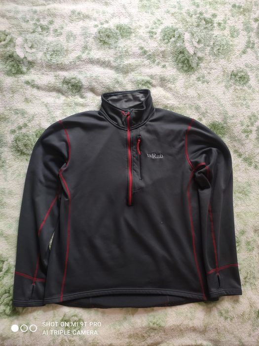 Хлопчача фліска Rab