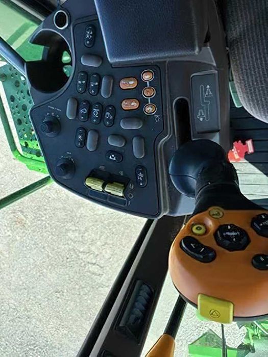 John Deere 9660 STS 2004