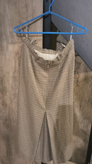 Спідниця 100% кашемір, ідеальний стан