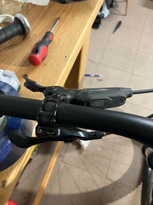 Specialized stumpjumer evo XXL