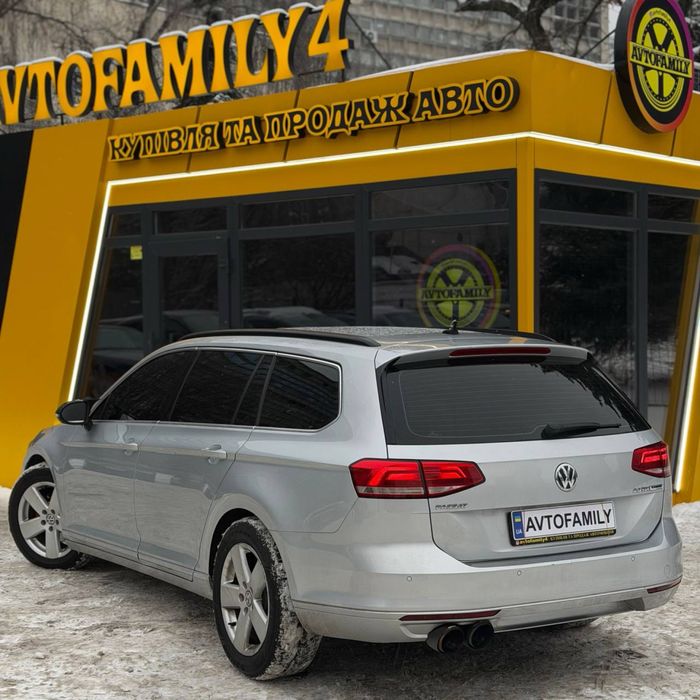 Продам  Volkswagen passat b8