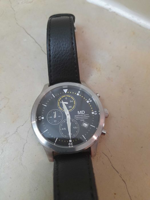 Relógio de homem Massimo Dutti