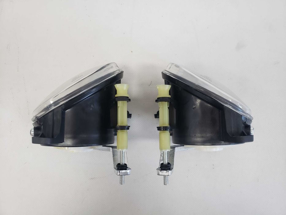Противотуманные фары на Audi A4 / A6 / Q5 / Q7