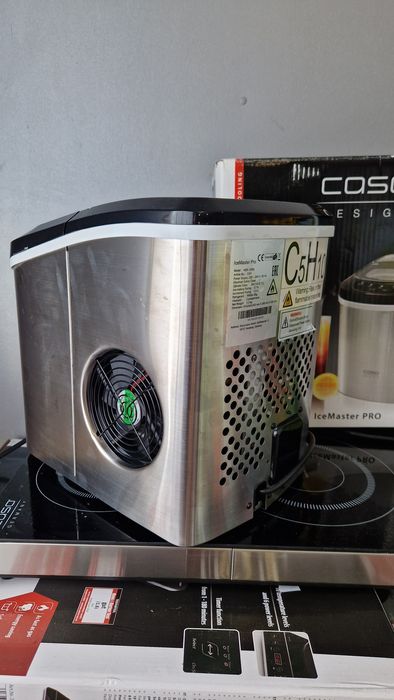 Льодогенератор компресорний Caso IceMaster Germany HZB-12