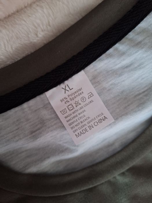 Męska bluza z dzianiny XL