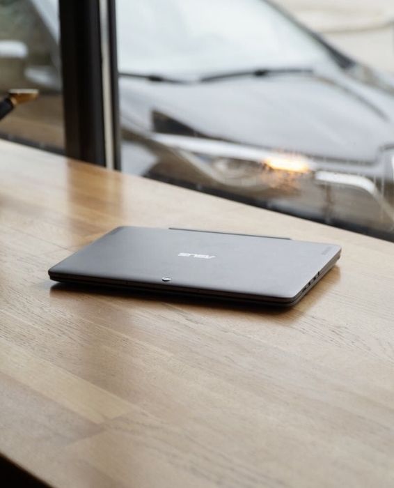 Ноутбук/планшет asus t100h