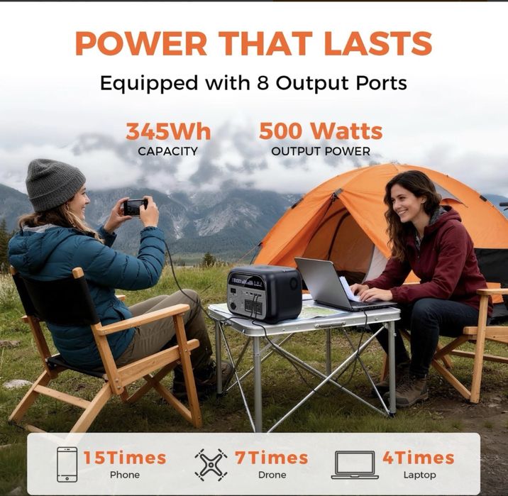 Зарядна станція Ctolity AP400