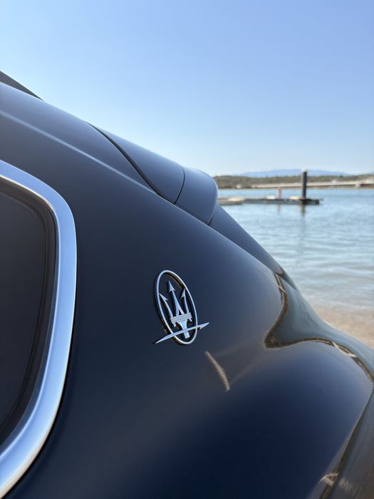 Maserati Levante — fotografia 5