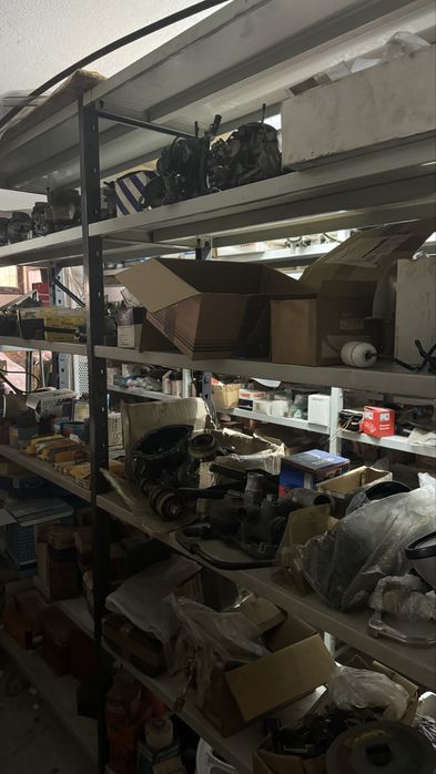 Recheio de Oficina Auto & Moto – Antigo Concessionário - Desocupar