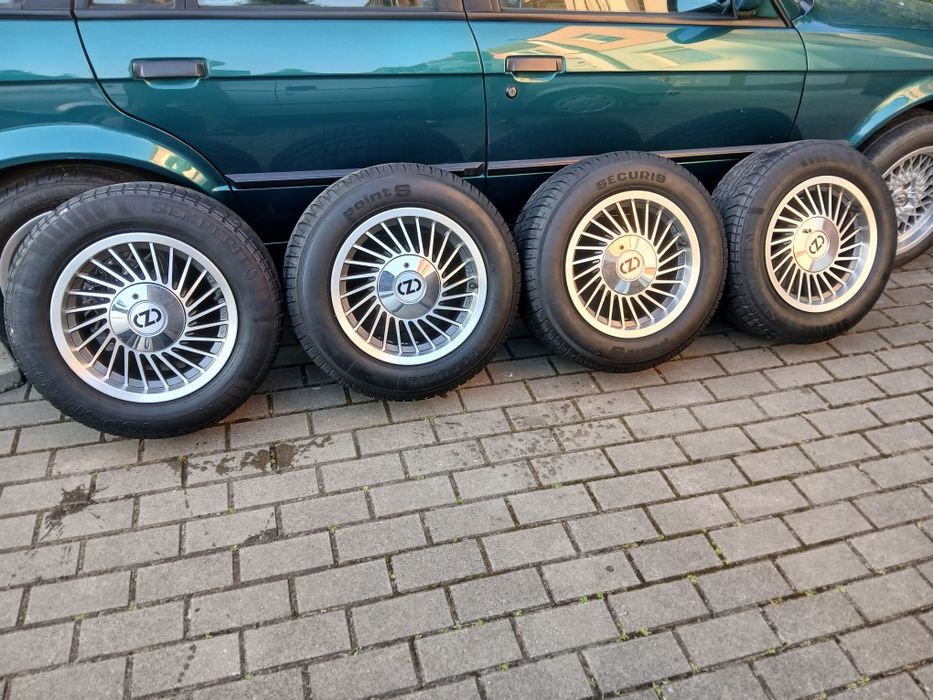 Felgi  O,Z  7 x 14 e 30