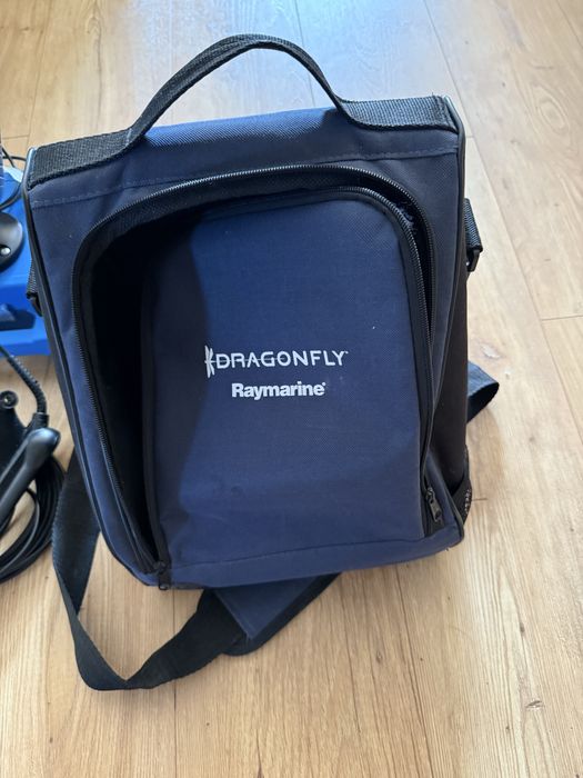 Sprzedam Raymarine dragonfly 4