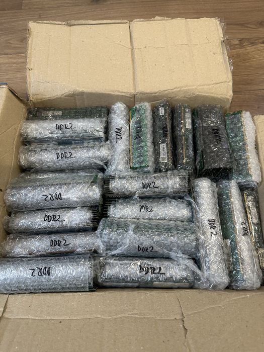 Оперативна память DDR2 2GB(опт,гурт,роздріб)