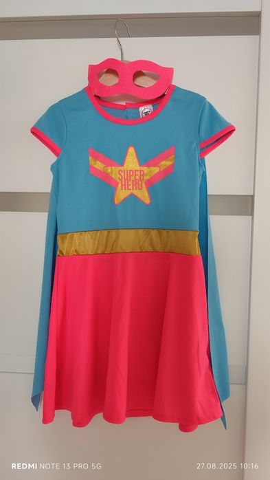 Strój karnawałowy 116