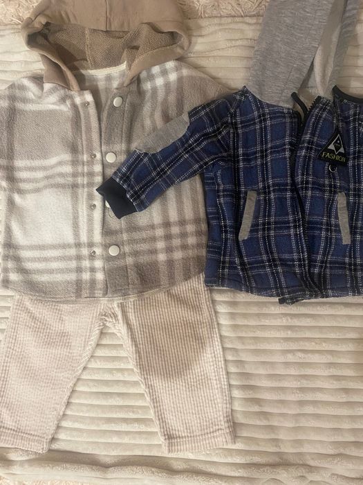 Гарний набір для хлопчика