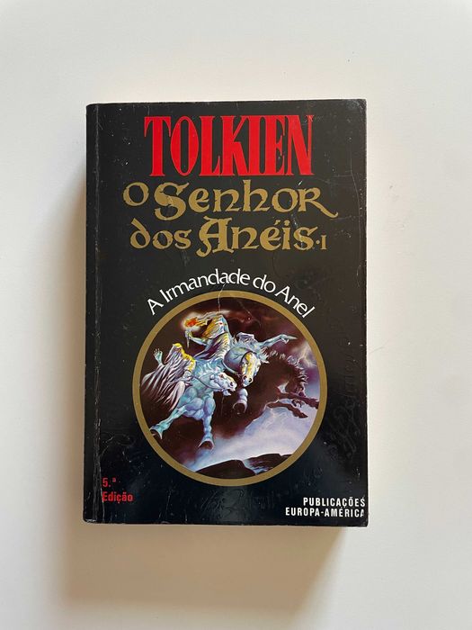 J.R.R. Tolkien: O Senhor dos Anéis: A Irmandade do Anel [1991]