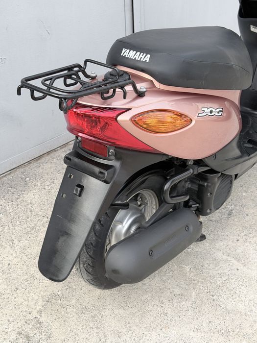 Скутер, мопед Yamaha Jog SA36J з контейнера