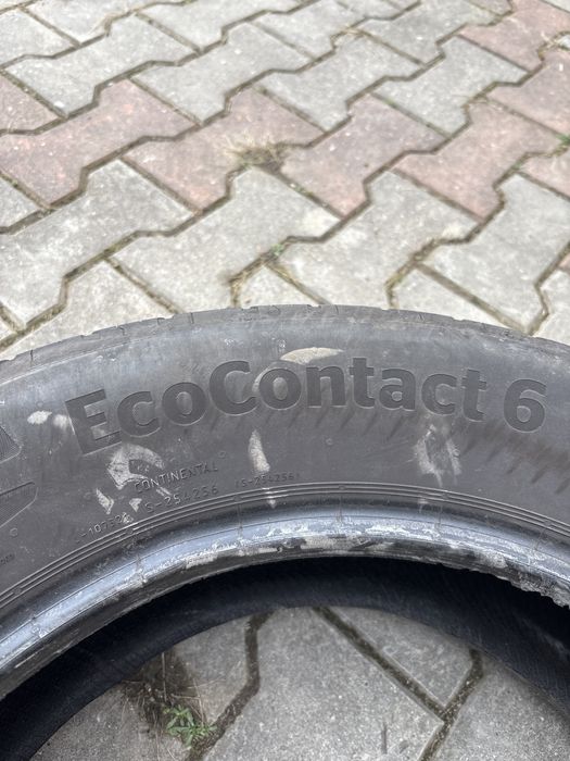 225-60-17 літні вживані шини