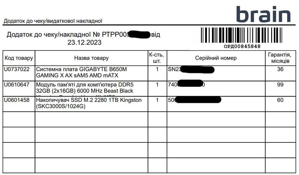 ПК на AMD Ryzen 5 7600