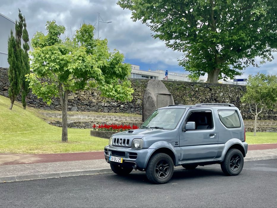 Suzuki JIMNY DDIS Diesel 2006
