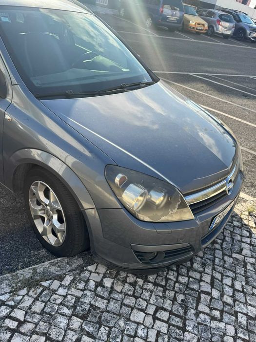 opel astra station wagon 2005