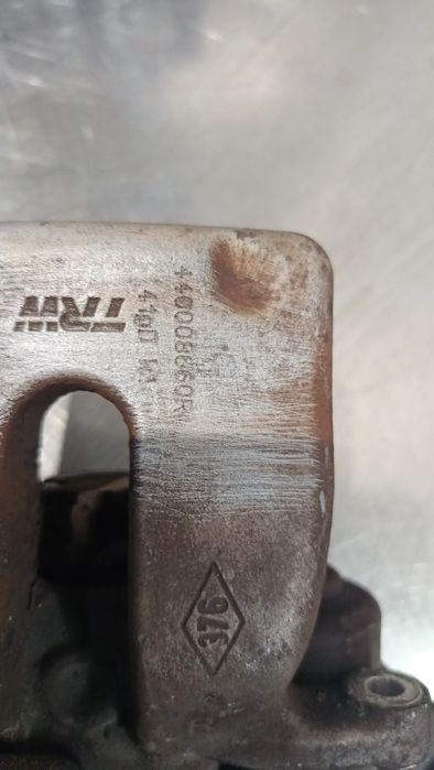 Pinça travão / maxila de travão trás direita RENAULT Grand Scénic IV (
