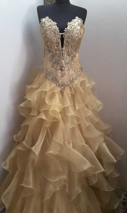 Платье вечернее новое