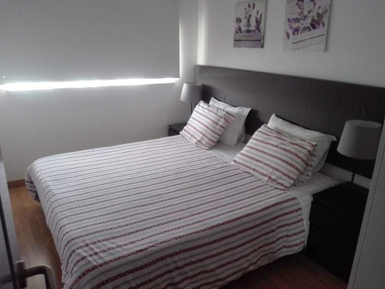 Casa de ferias na montanha