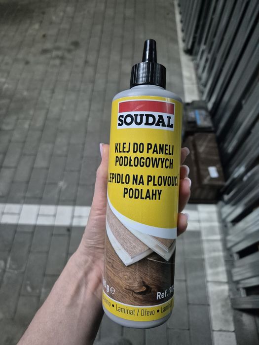 Soudal klej do paneli nowy