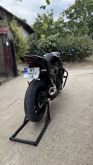 Мотоцикл Yamaha MT-03