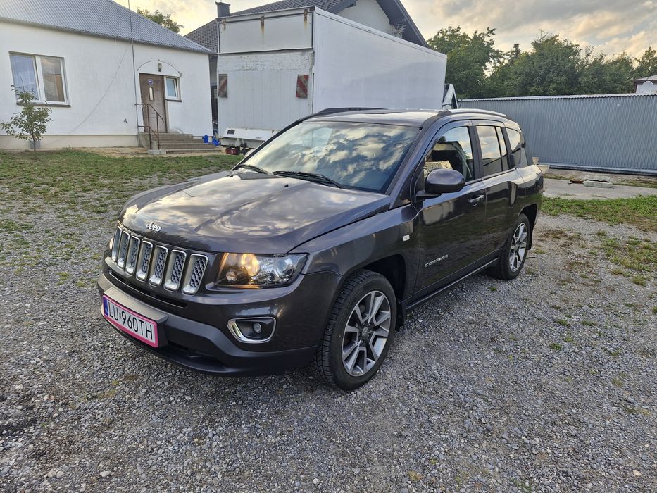 Jeep Compass