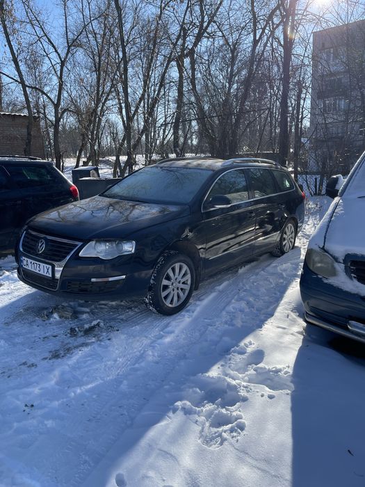 Продам пасат б6 універсал