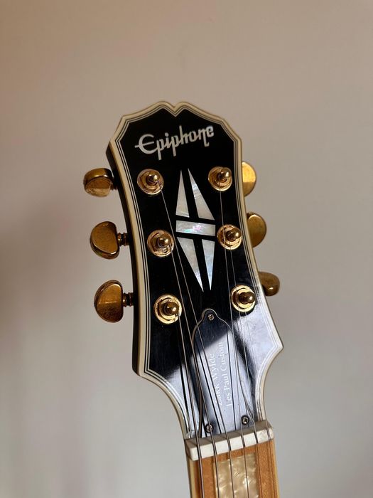 Epiphone Zakk Wylde Camo 2006 Korea