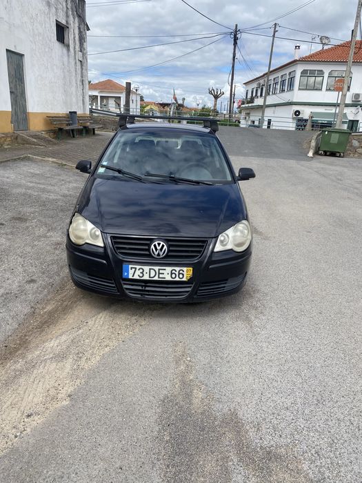 Vendo ou troco ww polo 1.4 tdi