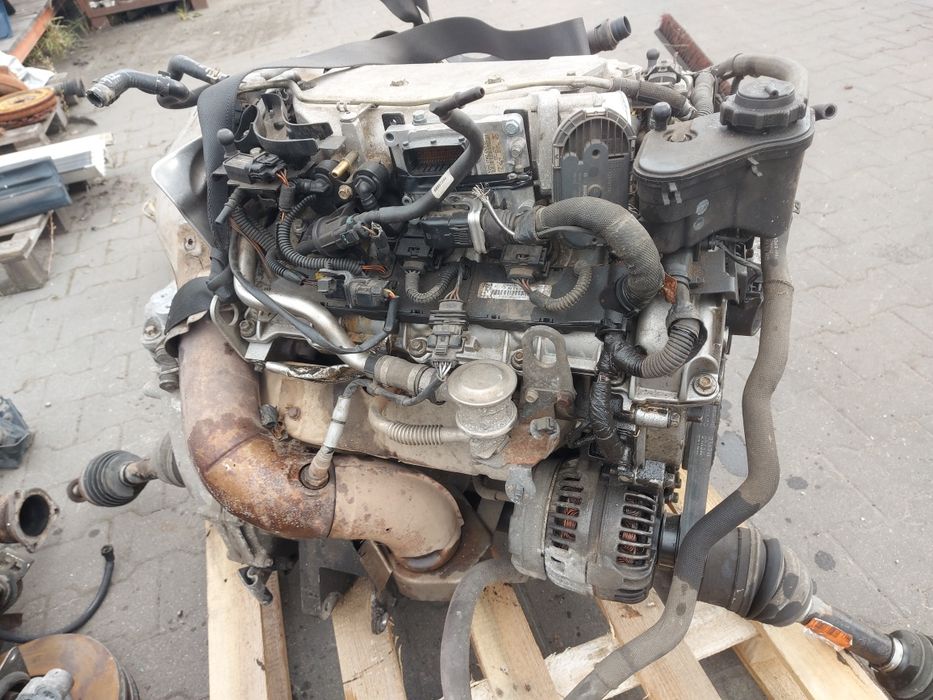 Мотор, двигун Опель Z28NET 2.8V6 TURBO бензин