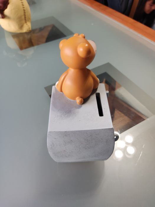 Mealheiro Urso da Nici
