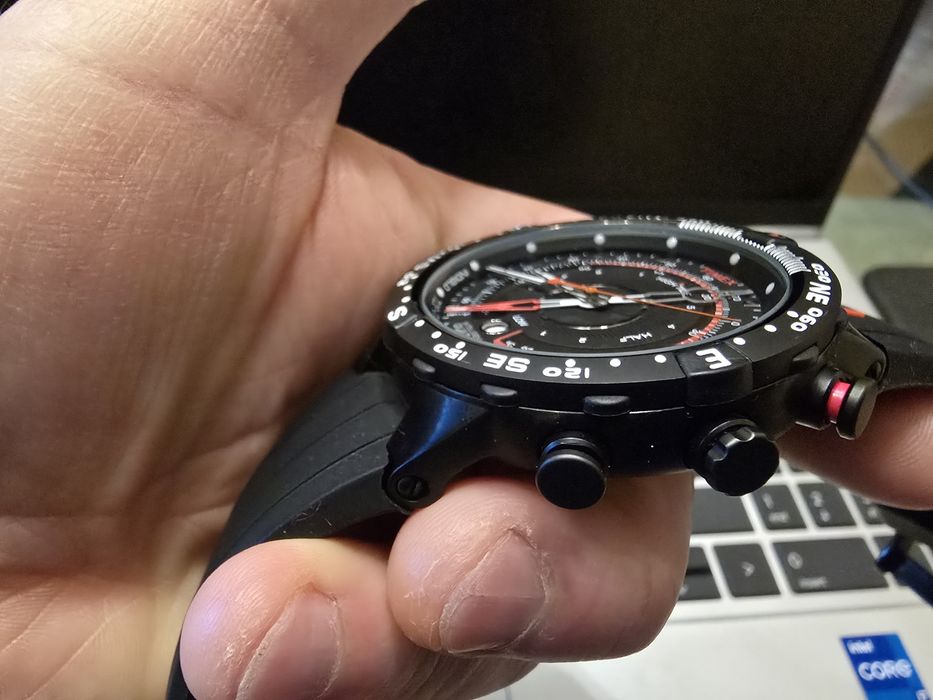 Timex inteligent quartz t2n720