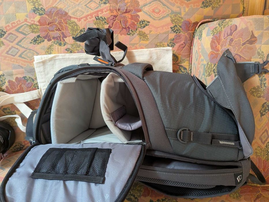 Mochila fotografiaca Vanguard Adapter 46