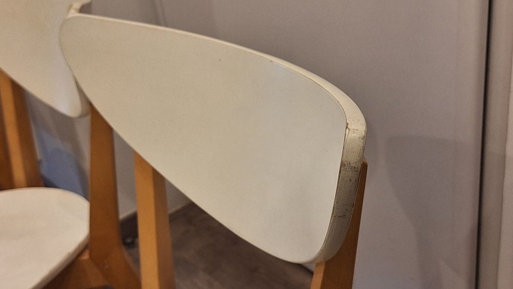 Cadeiras IKEA Nordmyra (4x)